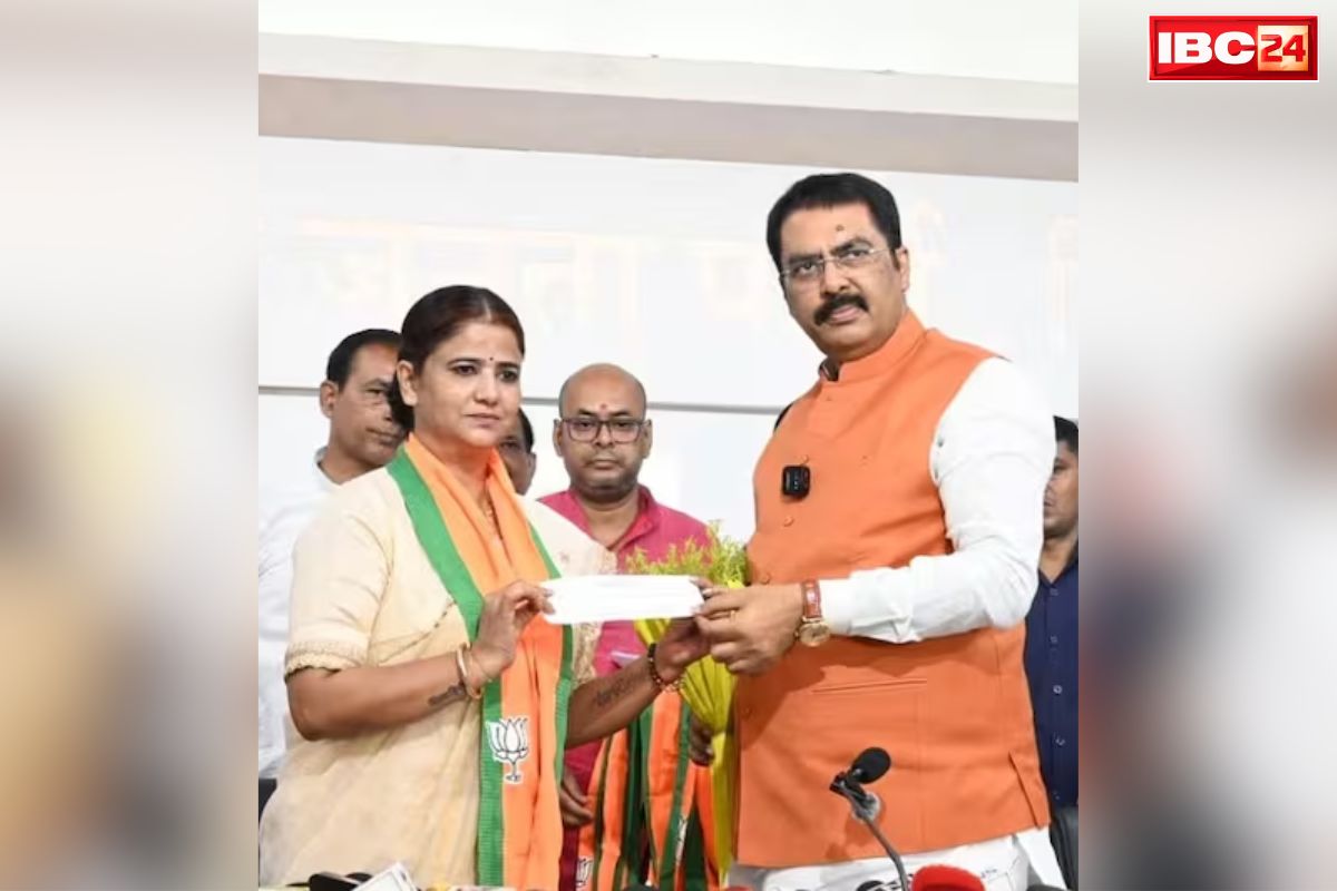 Ritu Jaisawal Joins BJP: बिहार में तेजस्वी को फिर बड़ा झटका.. नहीं मिला था RJD से टिकट, अब थाम लिया भाजपा का दामन, PM मोदी को लेकर कह दी ये बड़ी बात