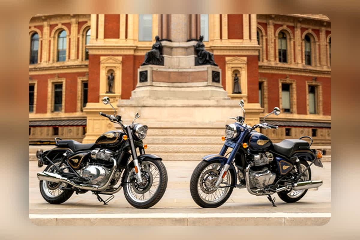 Royal Enfield Bullet 650: रॉयल एनफील्ड का बड़ा धमाका! नई Bullet 650 लॉन्च, स्टाइल ऐसा कि नजरें हटें नहीं और पावर ऐसी कि सब रह जाएं दंग, जानें कितनी है कीमत