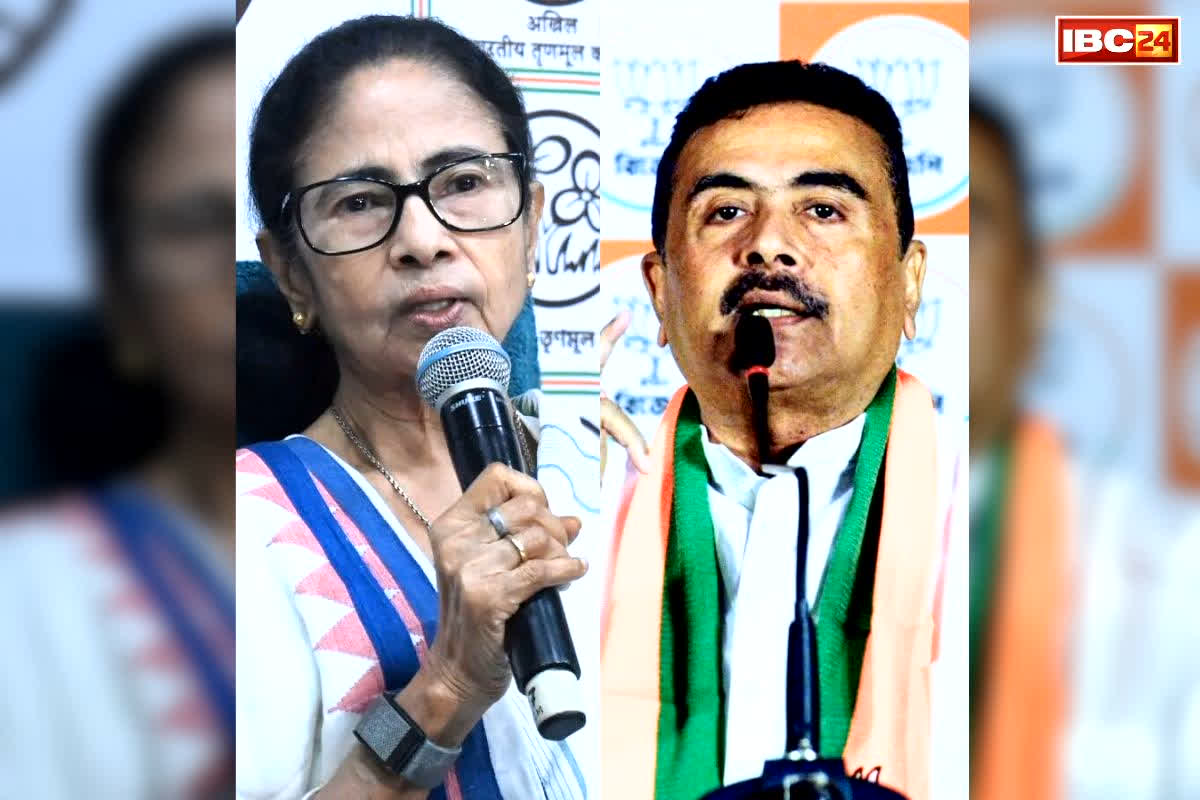 West Bengal Election News: ‘जिन 20 सीटों पर SIR के तहत काटे गए सबसे ज्यादा नाम, वहां के 13 पर TMC ने दर्ज की जीत’.. चुनाव आयोग पर सवाल उठाने वालों पर BJP का करारा प्रहार