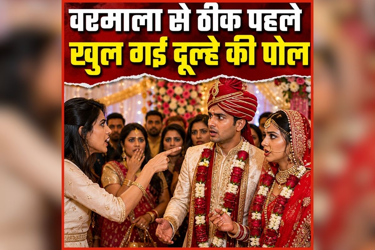 Sagar Dulha Dulhan News: वरमाला से ठीक पहले खुल गई दूल्हे की पोल, सात फेरे होने से पहले सामने आया ऐसा सच, मामला जान उड़े दुल्हन के होश