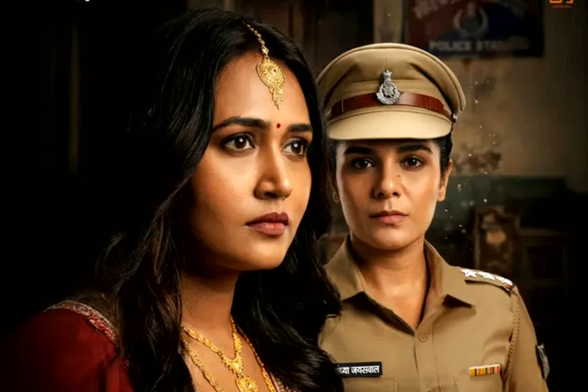 Sanvika New Web Series: पंचायत की रिंकी का चौंकाने वाला बयान! ‘बोल्ड रोल मुझे पसंद…’ कहकर लुटेरी दुल्हन बनने की कही बात, बताया क्यों करना चाहती हैं ऐसे किरदार?