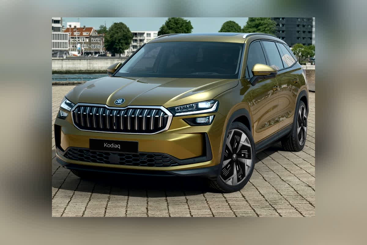 Skoda Kodiaq Launched: भारत में लॉन्च हुई नई Skoda Kodiaq! मिलेंगे इतने प्रीमियम फीचर्स कि Fortuner भी पड़ जाएगी फीकी! कीमत है इतनी
