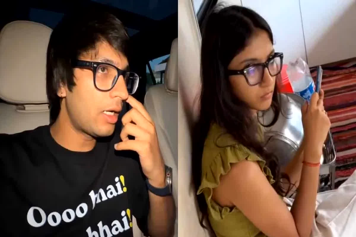 YouTuber Sourav Joshi News: क्या सच में इस मशहूर यूट्यूबर को धोखा दे रही है पत्नी? या व्यूज पाने के लिए वायरल की गई क्लिप, जानें क्या है पूरी सच्चाई