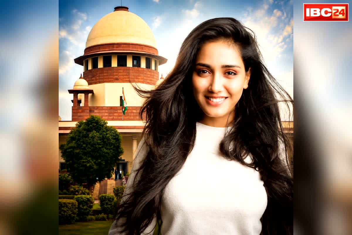 SC on Twisha Sharma Death Case: सुप्रीम कोर्ट ने बताया, क्यों लिया त्विषा मामले पर ‘स्वतः संज्ञान’.. दोनों पक्षों को दी ये जरूर नसीहत, CBI जाँच पर भी की टिप्पणी