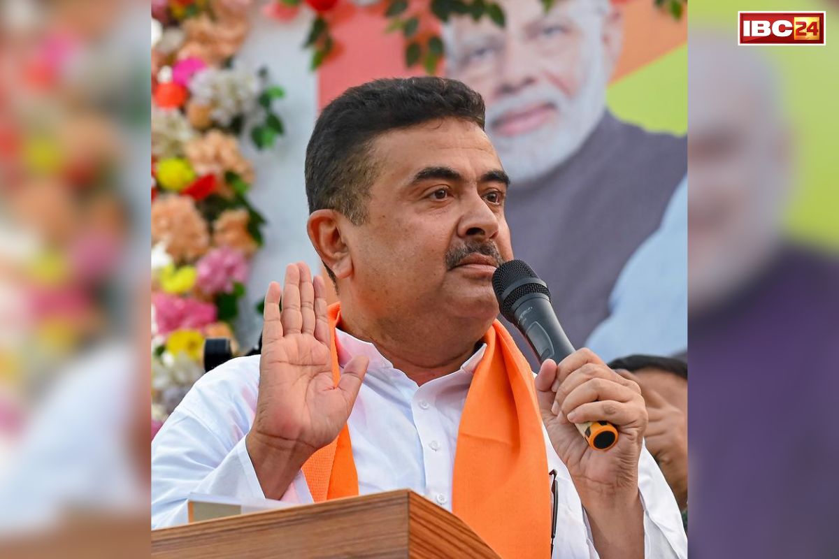 Suvendu Adhikari Big Statement: “ममता बनर्जी को हराना बहुत जरूरी था”.. BJP नेता सुवेंदु अधिकारी ने आखिर क्यों कही ये बात?.. जानें वजह