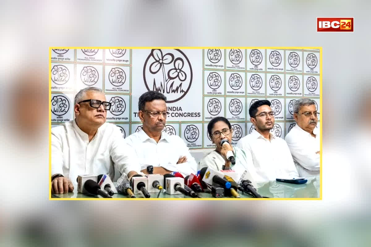 TMC Protest News: चुनाव के बाद अब अपनों से हारी ममता! प्रदर्शन में पहुंचे महज इतने विधायक, क्या TMC में शुरू हुई अंतर्कलह?