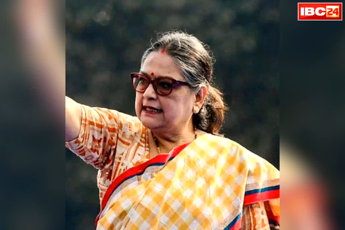 TMC MP Kakoli Ghosh News: टीएमसी सांसद काकोली घोष का बड़ा खुलासा.. बताया क्यों दिया पद से इस्तीफा, ममता बनर्जी को लेकर भी किया सनसनीखेज दावा