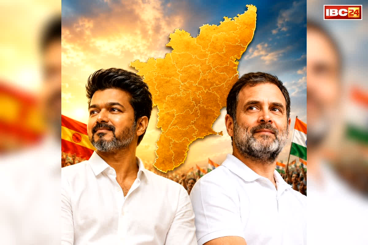 Tamilnadu Govt Formation News: कल होगा तय किसकी बनेगी तमिलनाडु में सरकार.. TVK किस पार्टी के साथ करेगी गठबंधन?  सामने आया इस नेता का बड़ा बयान