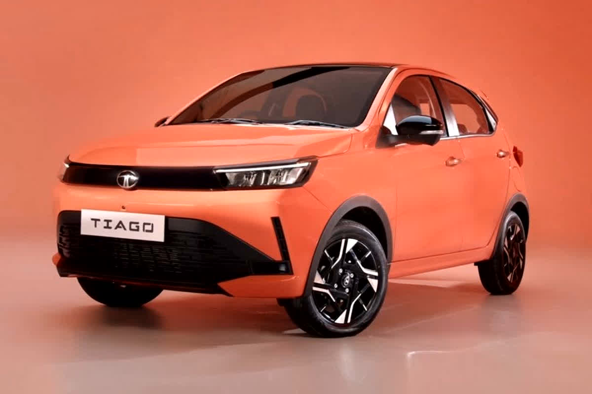Tata Tiago And Tiago EV Launch Date: Tata की नई Tiago और Tiago EV कल करेगी एंट्री, फीचर्स ऐसे कि देखकर रुक जाएगी सांस!