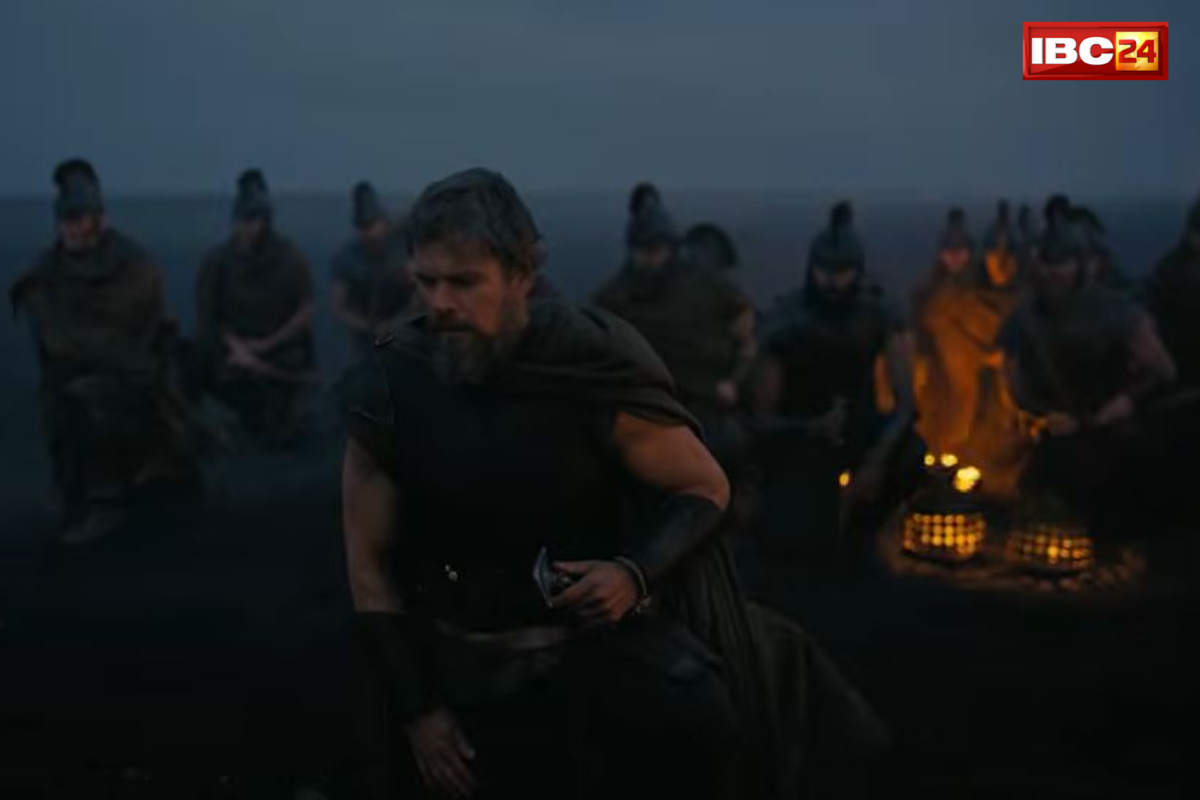 The Odyssey Trailer Release: सिनेमाघरों में तहलका मचाने आ रही है क्रिस्टोफर नोलन की मूवी “द ओडिसी”। ट्रेलर हुआ रिलीज़, जानें इस मूवी में इसमें क्या है ख़ास?