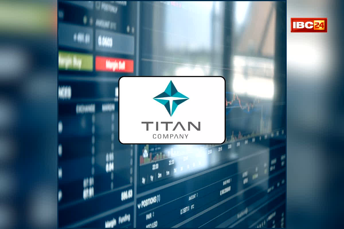 Titan Limited Share Price Target: बाजार के दिग्गज क्यों हैं Tata के इस स्टॉक पर फिदा? LIC का दांव देखकर बाजार में मची चर्चा!
