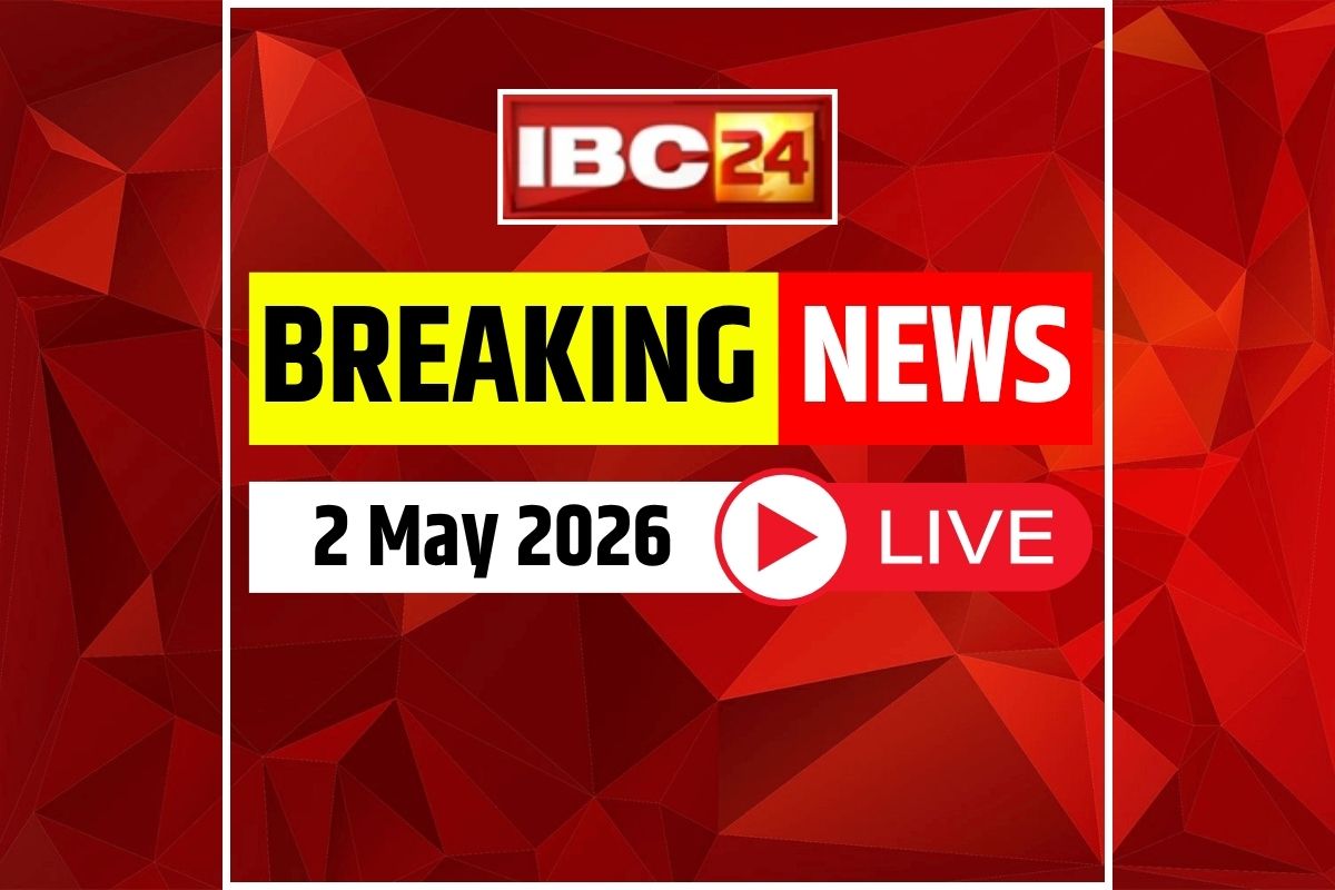 Today Live Breaking News and Updates 2 May April 2026: बंगाल की दो सीटों पर दोबारा हो रही वोटिंग, हिंसा और EVM से हुई थी छेड़छाड़