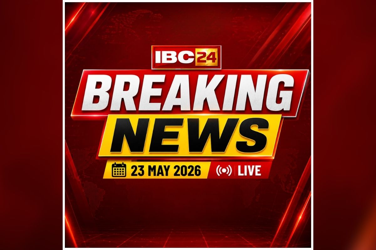 Today Live Breaking News and Updates 23 May 2026: आज युवाओं के लिए बड़ा दिन, पीएम मोदी 51 हजार से ज्यादा युवाओं को देंगे नियुक्ति पत्र
