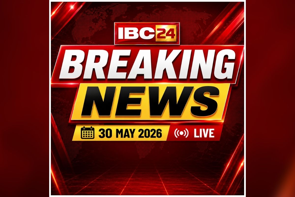 Today Live Breaking News and Updates 30 May 2026: महंगाई का एक और झटका! फिर महंगी हुई सीएनजी, प्रति किलो 2 रुपये का इजाफा