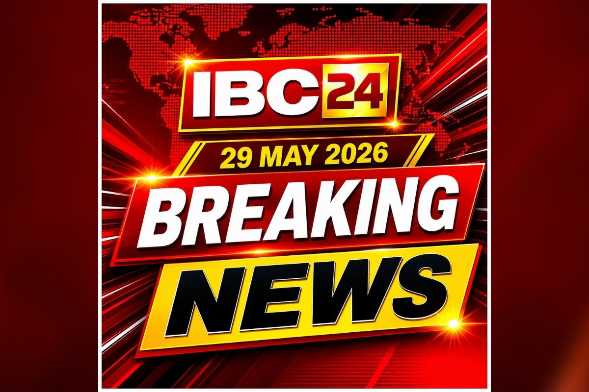Today Live Breaking News and Updates 29 May 2026: घर से दूर, गंगा के जिस घाट पर घंटो बैठा करती थी त्विषा वहीं बहाई गई उसकी अस्थियां… देखें वीडियो