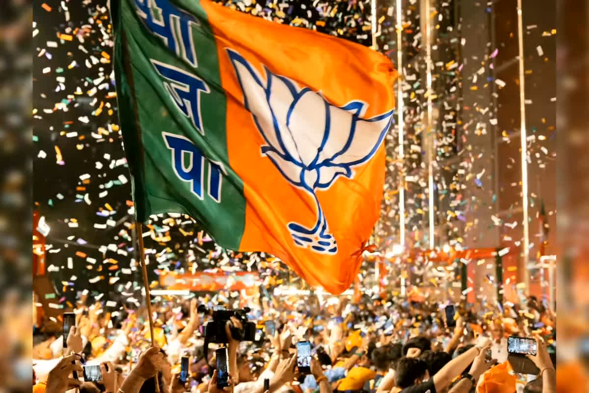 Today Vidhan Sabha Election Result: “देश में गठबंधन का अब कोई भविष्य नहीं है”.. जीत के रूझानों के बीच भाजपा ने राहुल गाँधी पर किया तीखा प्रहार, देखें क्या है राज्यों की स्थिति