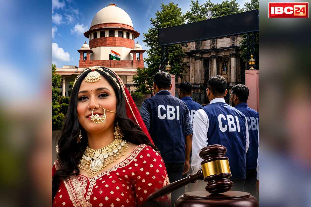 Twisha Death CBI Investigation: त्विशा कथित आत्महत्या मामले में बड़ा अपडेट.. CBI ने दर्ज की FIR, जानें जाँच टीम में कितने पुलिस ऑफिसर है शामिल