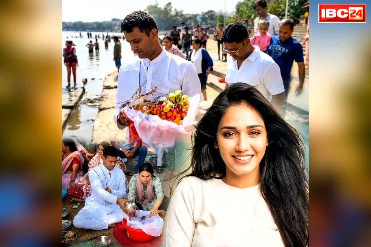 Twisha Sharma Death Case News: घर से दूर, गंगा के जिस घाट पर घंटो बैठा करती थी त्विषा वहीं बहाई गई उसकी अस्थियां.. भावुक हुए पिता और पूरा परिवार, देखें वीडियो