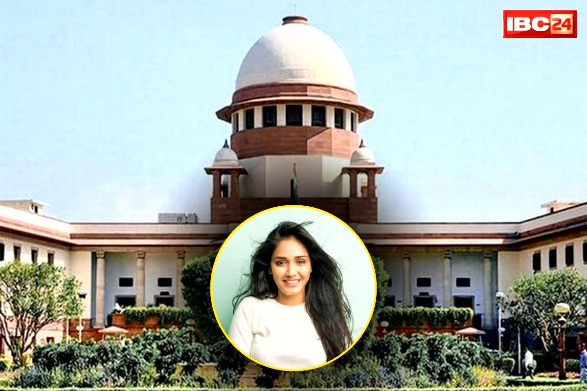 Twisha Sharma Supreme Court: त्विषा शर्मा मौत मामले में अब तक का सबसे बड़ा अपडेट.. सुप्रीम कोर्ट ने लिया संज्ञान, इस तारीख को खुद CJI की बेंच करेगी सुनवाई