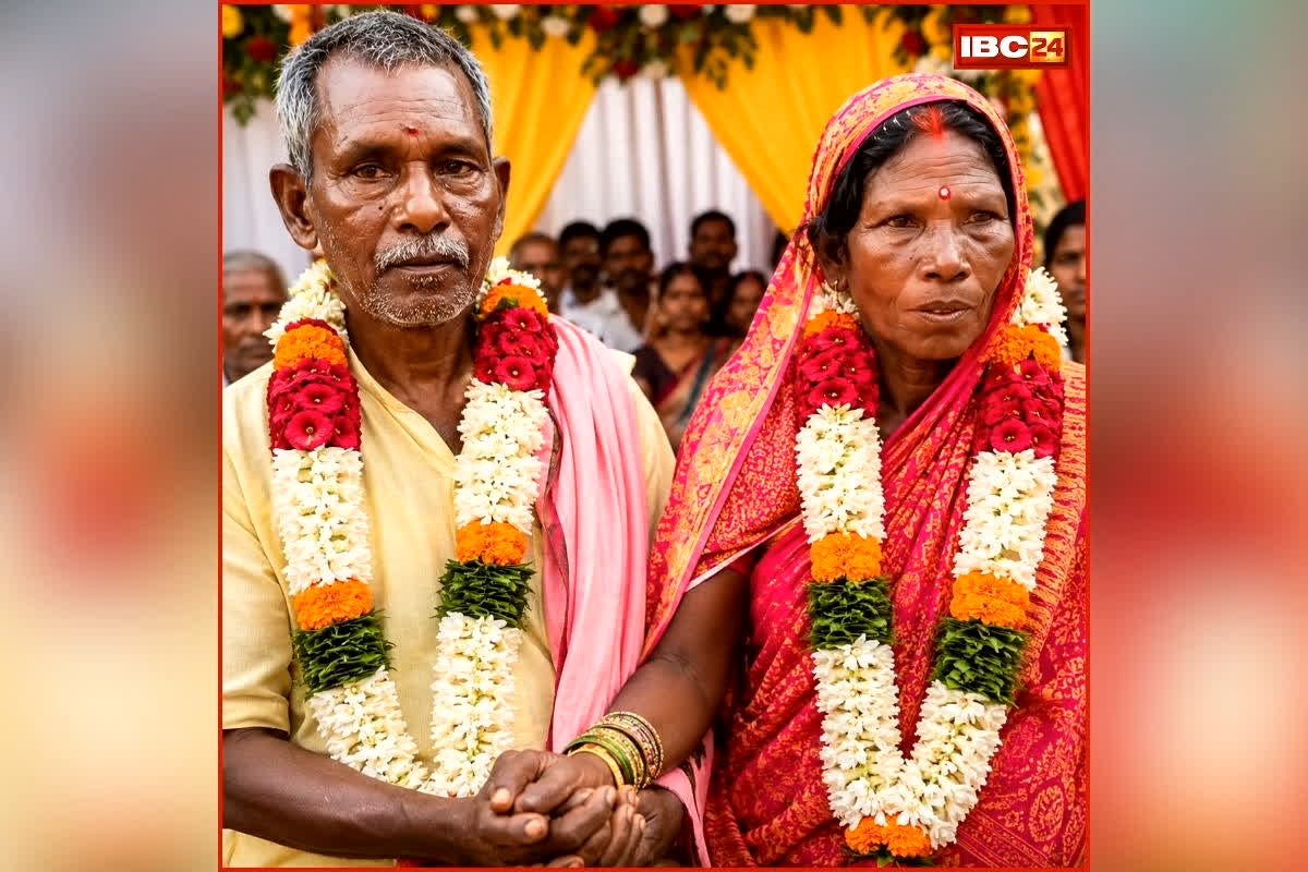 Unique Marriage in Bihar: प्यार के आगे उम्र भी हारी! 65 की उम्र में दूल्हा बना बुजुर्ग, पड़ोसी महिला संग रचाई शादी, इतने पत्नियों की हो चुकी है मौत, जानिए कहां का है मामला