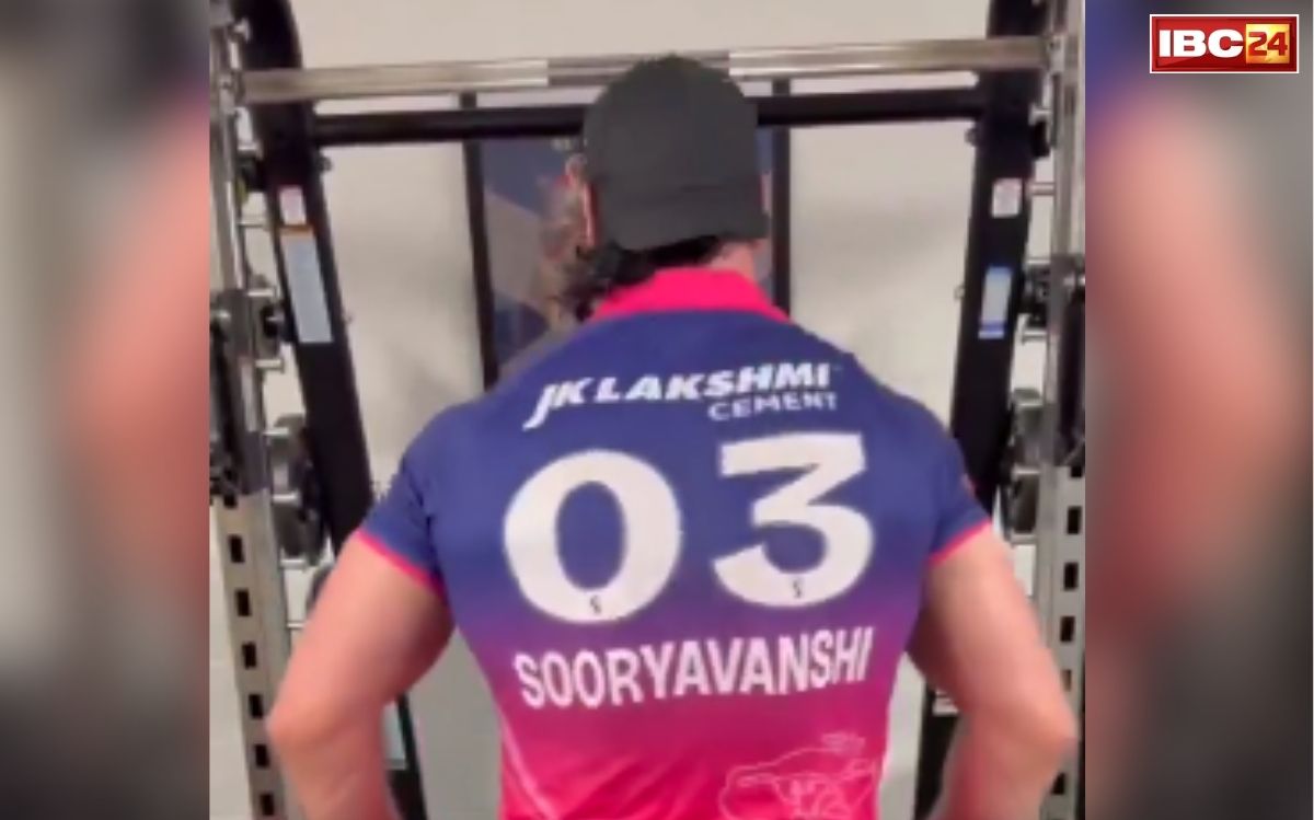 Drew McIntyre Vaibhav Suryavanshi Jersey: IPL में रन बरसा रहे वैभव सूर्यवंशी का दुनिया में बजा डंका, WWE के ये सुपरस्टार हुए फैन, दिया ऐसा सपोर्ट कि फैंस भी रह गए दंग…