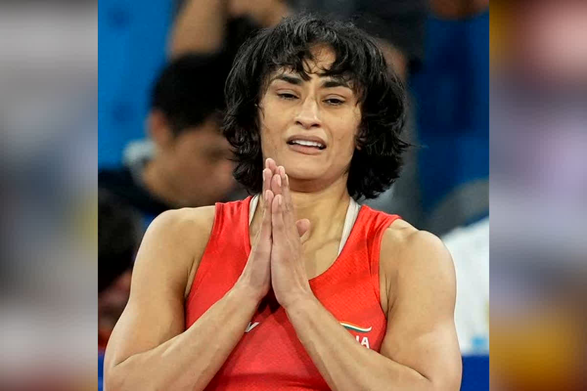 Vinesh Phogat Supreme Court Relief : विनेश फोगाट को सुप्रीम कोर्ट से बड़ी राहत! एशियन गेम्स ट्रायल्स में भाग लेने की मिली अनुमति, खेल करियर को मिला नया मौका