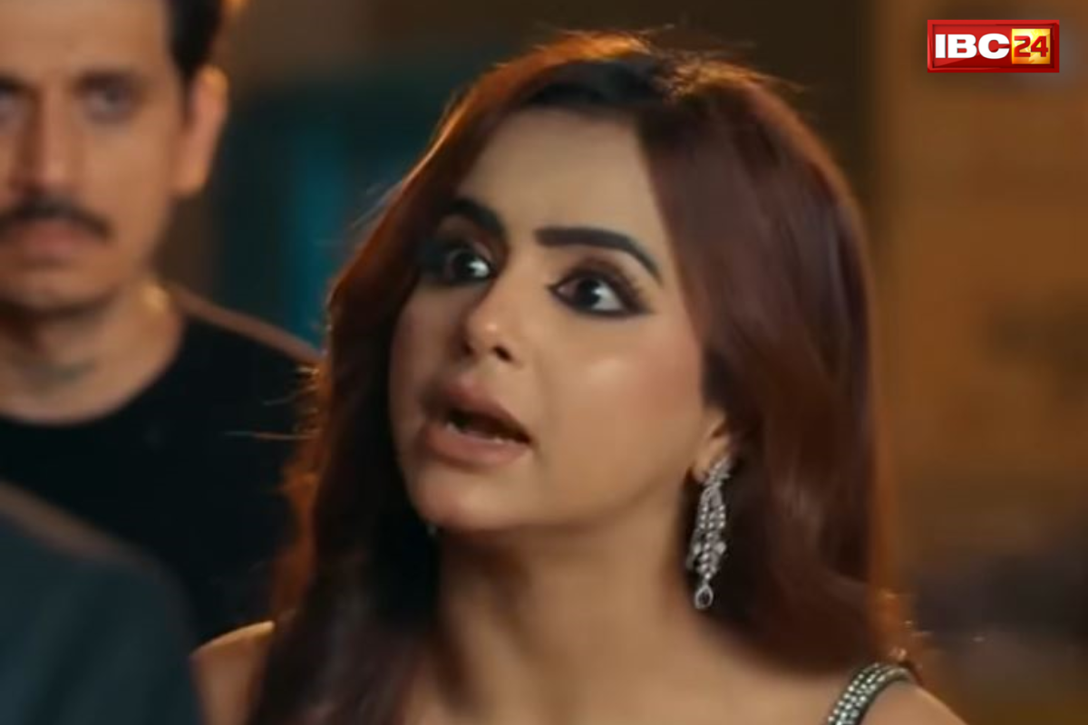 Vasudha Upcoming Twist: करिश्मा ने उठाया राज़ पर से पर्दा! खून के रिश्तों में छिपी नफरत, क्या अपनों के ही हाथों बिखर जाएगा, चौहान परिवार?