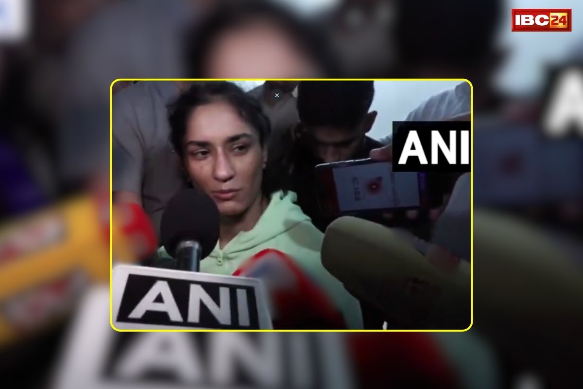 Vinesh Phogat Asian Games Trials: सपना टूटते ही छलका विनेश फोगाट का दर्द, बोली- मैं फेल नहीं हुई हूं… जानिए और क्या कहा?