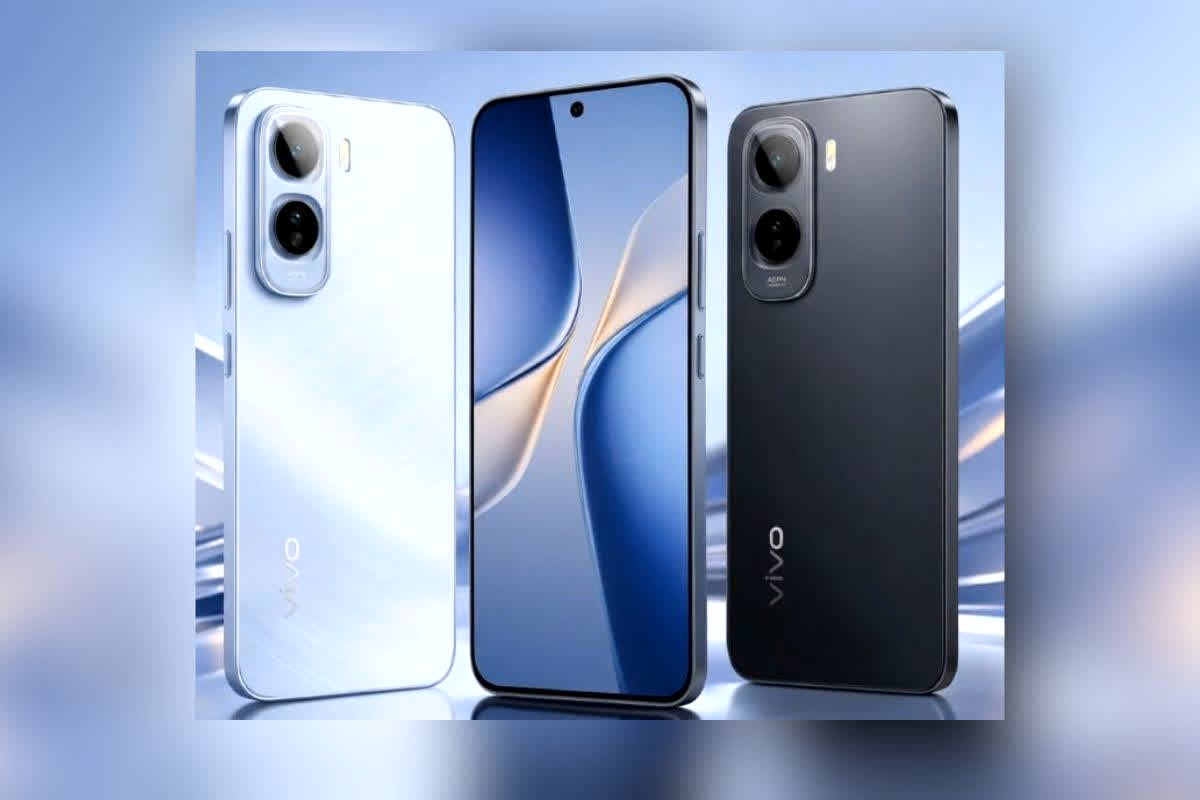Vivo T5 Pro 5G Discount Offer: Vivo का नया 5G फोन, 9020 mAh बैटरी के साथ यहां मिल रहा डिस्काउंट का मौका, जानिए क्या है ऑफर!