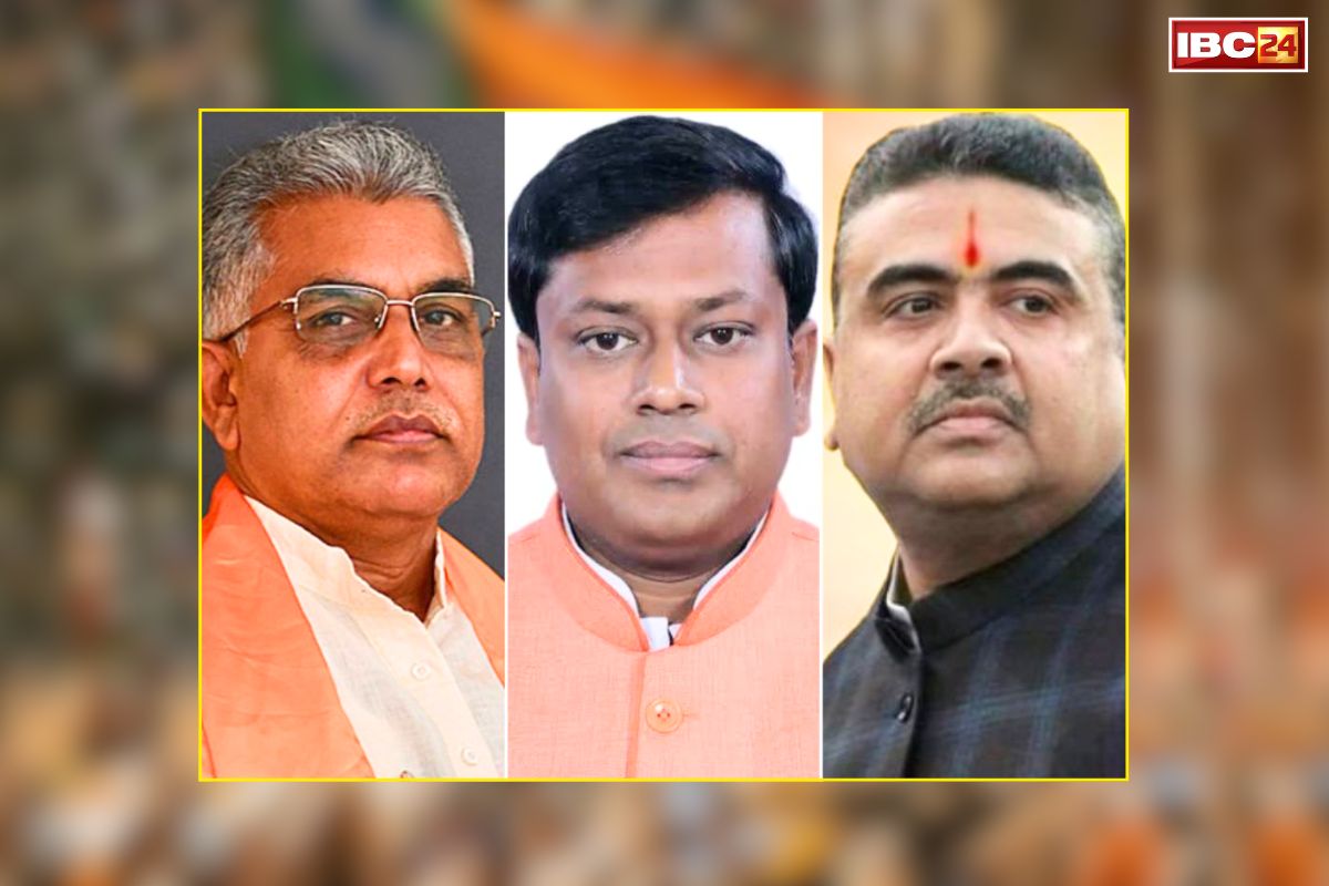 West Bengal New Chief Minister: मोदी-शाह किसे सौपेंगे बंगाल की जिम्मेदारी और कौन होगा नया मुख्यमंत्री? इन चार में से किसी एक के सिर बंधेगा सेहरा, आप भी जानें