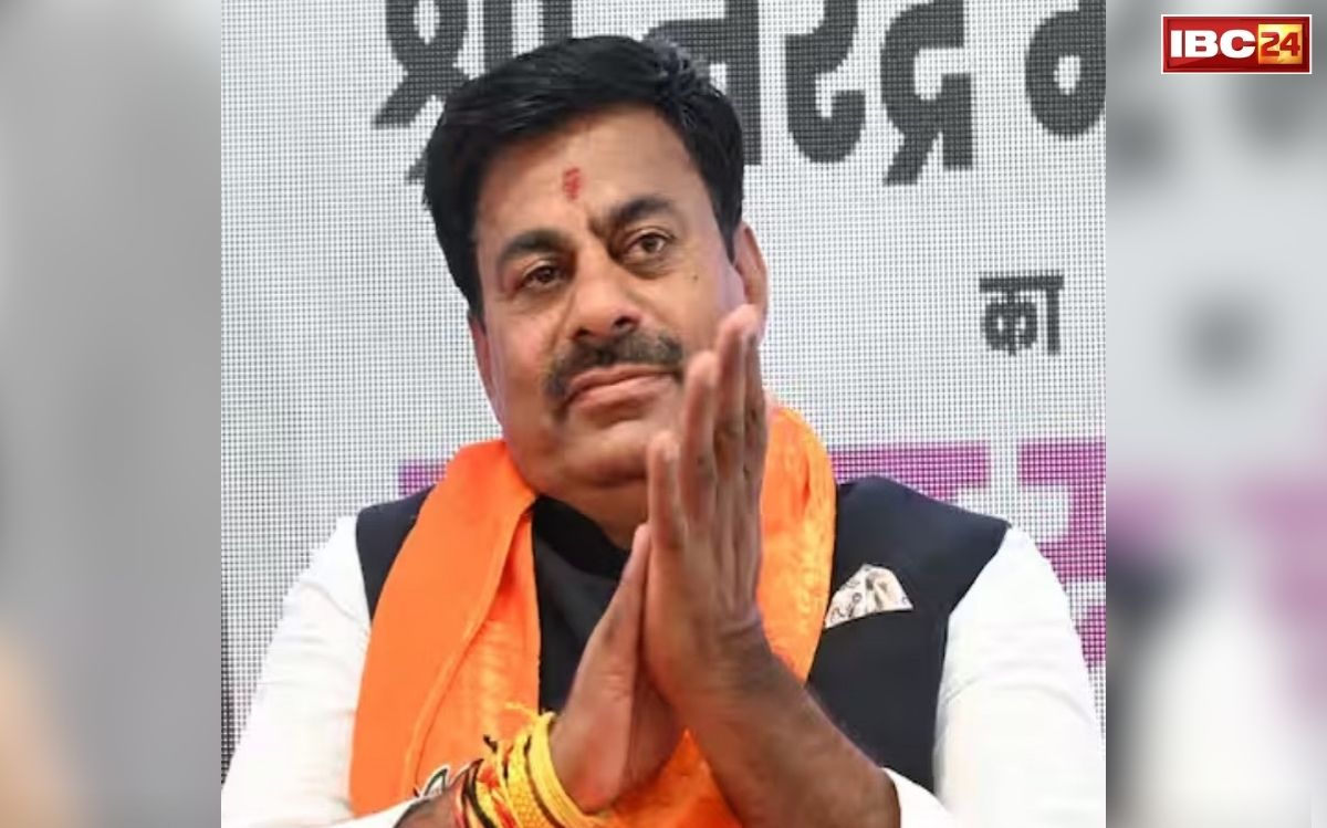 Bhopal Eco Friendly Bakrid: ‘धर्म के नाम पर नंगा नाच नहीं चलेगा..’, बकरीद से पहले BJP विधायक का बड़ा बयान, दे दी ये चेतावनी