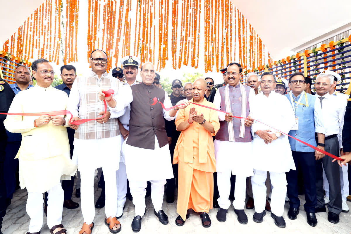 Naval Shaurya Vatika Inauguration News: राजधानी में हुआ ‘नौसेना शौर्य वाटिका’ का लोकार्पण, युद्धपोत आईएनएस गोमती होगा आकर्षण का मुख्य केंद्र