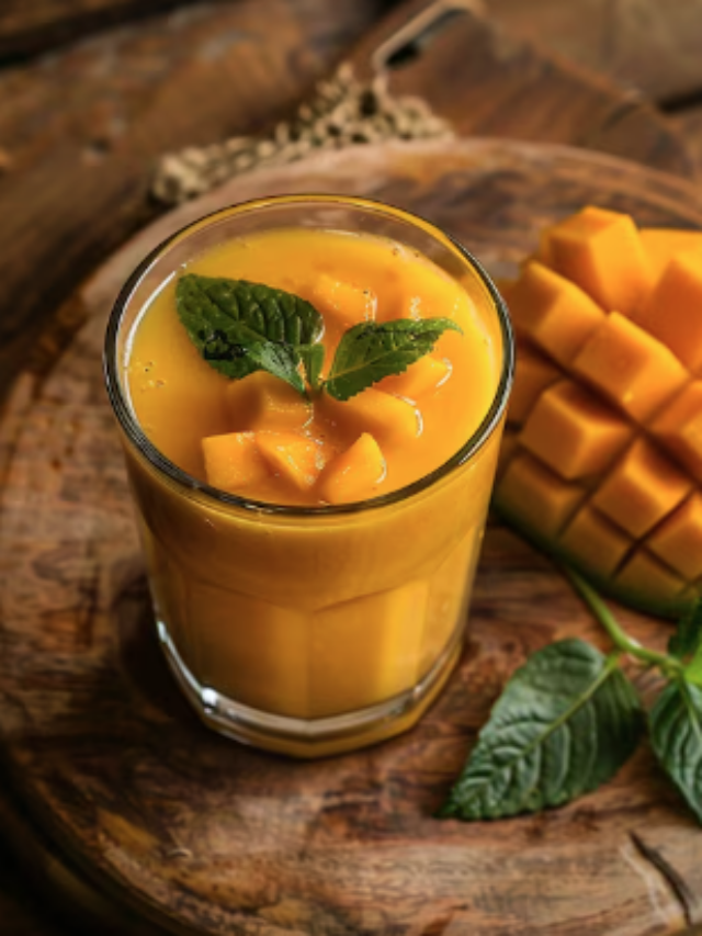 Mango Summer Recipes: गर्मी में आम का असली मजा लेना है तो जरूर ट्राय करें ये 5 देसी रेसिपी, स्वाद और सेहत दोनों का मिलेगा फायदा