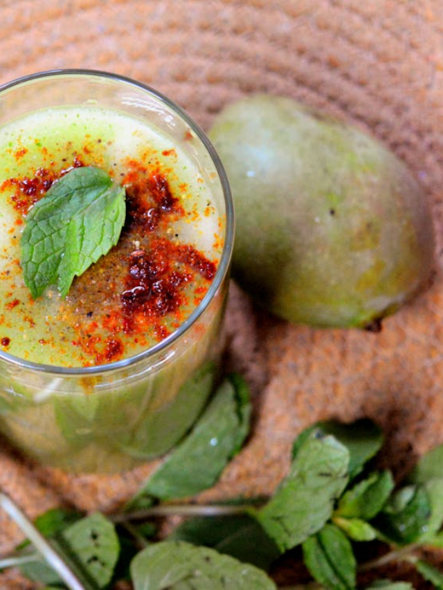 Aam Panna Benefits : लू से बचना है? तो रोज पिएं आम पन्ना,  शरीर में होंगे ये 8 जादुई बदलाव