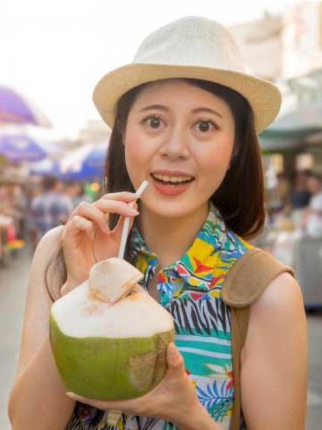 Coconut Water Benefits: सेहत का खजाना है नारियल पानी, दिल से लेकर स्किन तक मिलते हैं कई फायदे