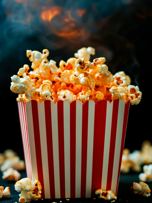 Popcorn Health Benefits: मूवी देखते-देखते खाया जाने वाला पॉपकॉर्न कैसे बन सकता है वजन घटाने का सीक्रेट हथियार? फाइबर से लेकर दिल तक जानिए इसके फायदे