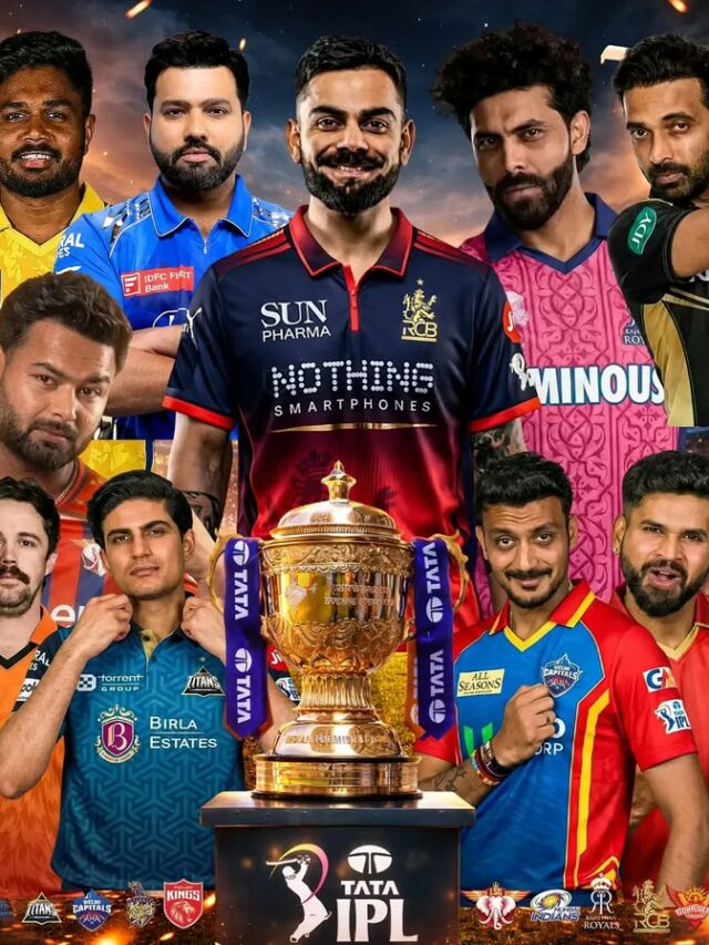 IPL 2026 Points Table: इन चार टीमों को मिल सकता है 'प्ले-ऑफ' का टिकट!.. क्या ख़त्म हुई मुंबई, केकेआर और लखनऊ की उम्मीदें?.. देखें अंकतालिका