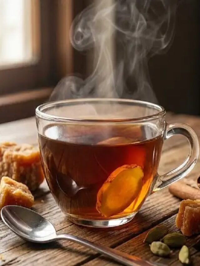 Health Benefits of Jaggery Tea: गुड़ की चाय पीने से मिलते हैं जबरदस्त फायदे, जानिए किन लोगों के लिए है सबसे फायदेमंद