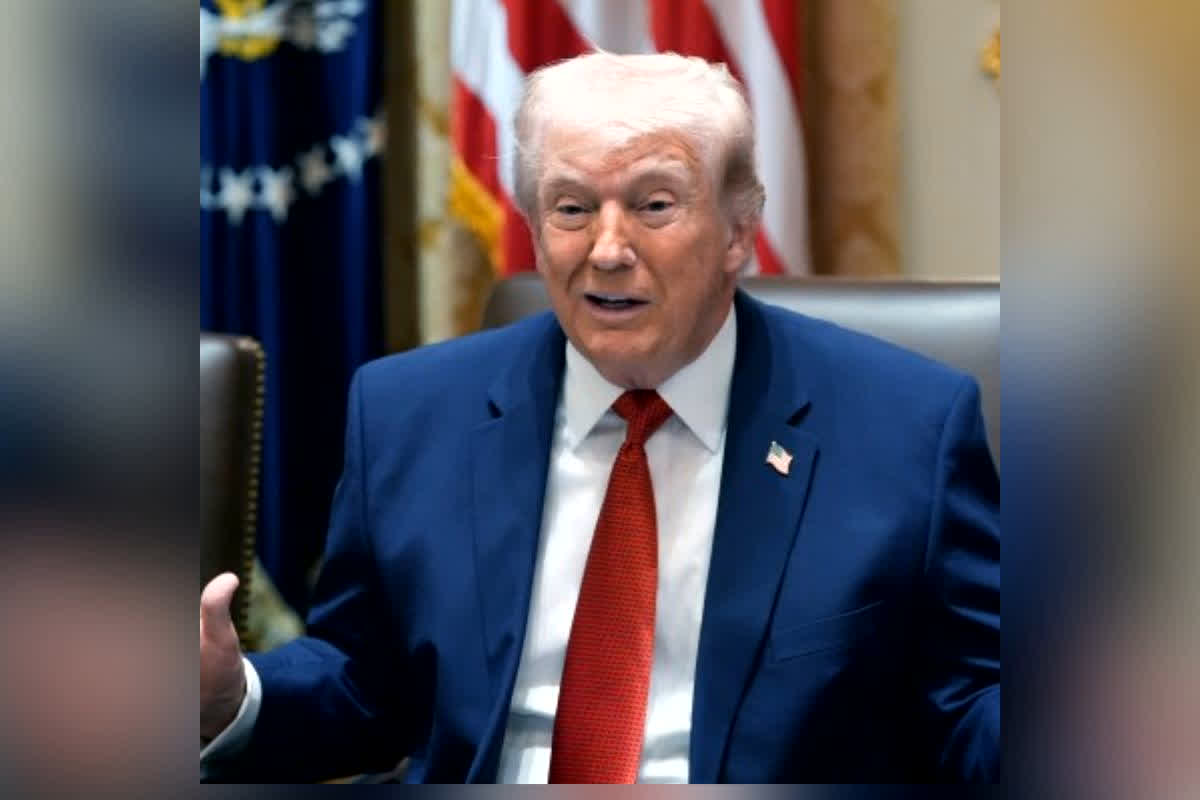 Donald Trump On Iran : ईरान डील के करीब या जंग की आहट? ट्रंप के इस बयान से बढ़ा सस्पेंस, बोले- स्थिति अच्छी है, लेकिन अगर…