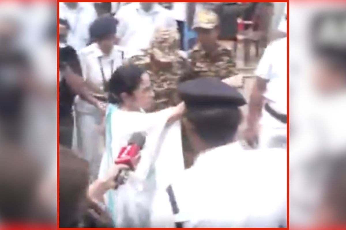 West Bengal Election Result 2026: भवानीपुर में अचानक रुकी मतगणना, बढ़त कम होते ही काउंटिंग सेंटर पहुंची ममता, मचा हड़कंप, बड़ी संख्या में महिला पुलिसकर्मी तैनात