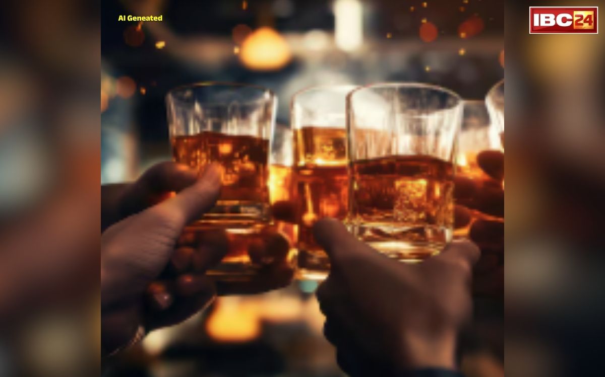 Etah Poisonous Liquor Case: महाराष्ट्र के बाद अब यहां ‘मौत की शराब’ का कहर! दोस्त संग बैठकर पी रहे थे देशी शराब, पेग खत्म करते ही इतने लोगों की हो गई मौत