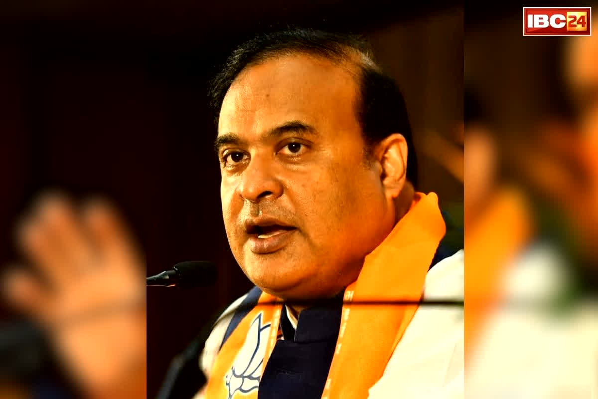 Assam CM Oath Ceremony: लगातार दूसरी बार हिमंत बिहिमंत बिस्वा सरमा ने ली सीएम पद की शपथ, पीएम मोदी भी मौजूद, देखें लाइव