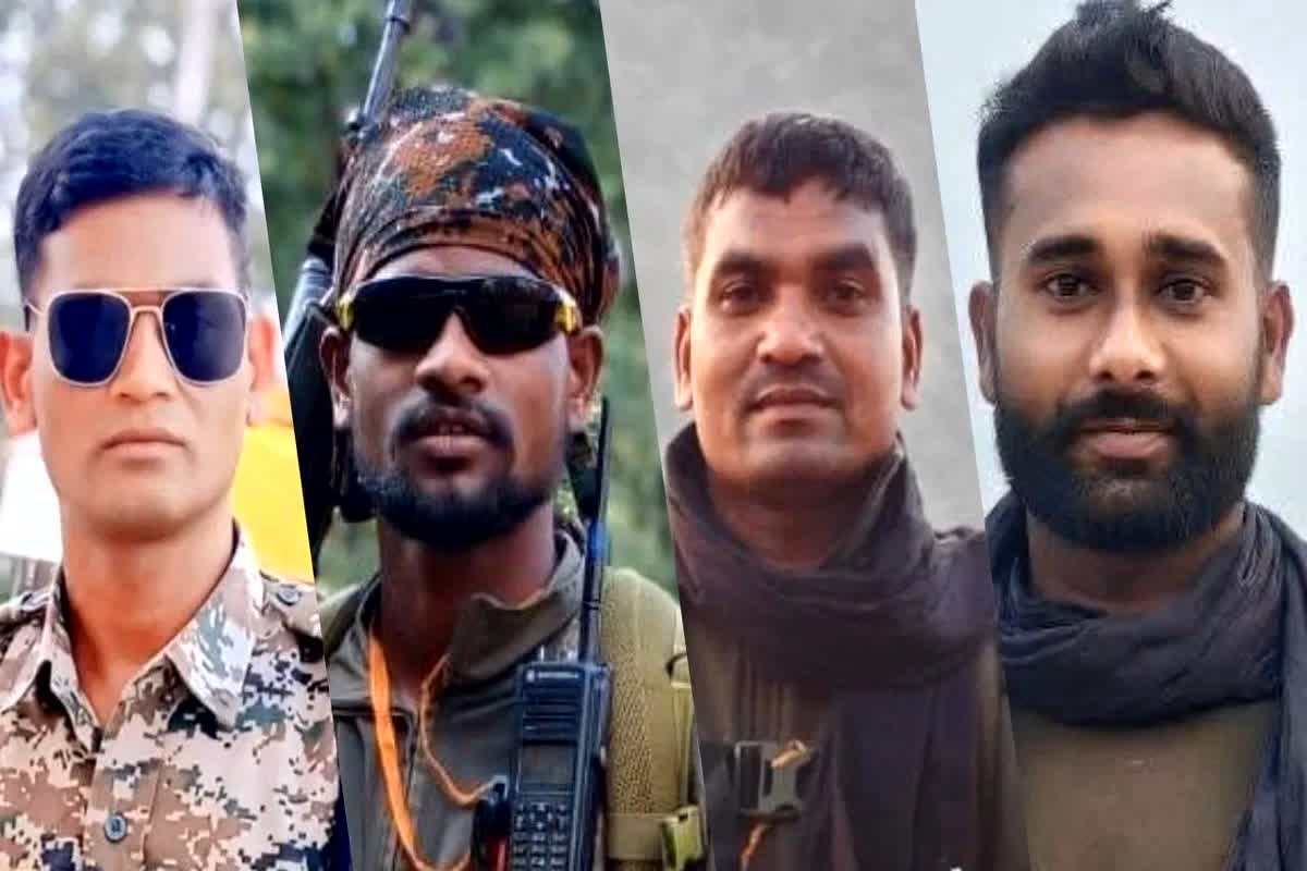 IG Sundarraj P. On IED Blast: कांकेर IED ब्लास्ट में चार जवान हुए शहीद, बस्तर आईजी सुंदरराज पी ने जताया दुख, बताया कैसे हुई दुर्घटना