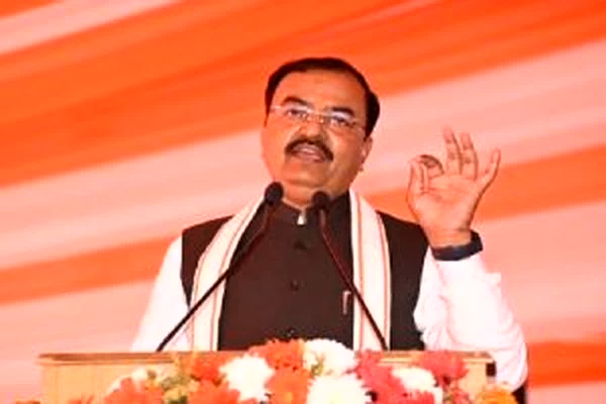 Dy CM Keshav Prasad Maurya News: विधानसभा चुनाव में यूपी की जनता बेनकाब करेगी राहुल-अखिलेश का असली चेहरा, इस उपमुख्यमंत्री ने विपक्ष पर साधा निशाना, जानें