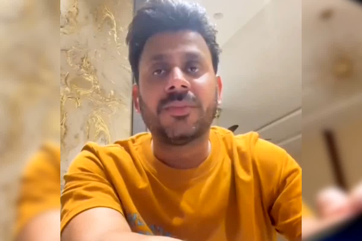 Manoj Tiwary Viral Video : ‘खेल मंत्री था, लेकिन सिर्फ चाय-बिस्किट खिलाए गए!’ ममता सरकार पर बरसे पूर्व खेल मंत्री मनोज तिवारी, खोले TMC सरकार के कई अंदरूनी राज़