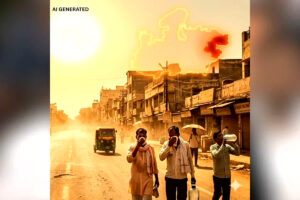 MP weather updates 2026 : भट्टी की तरह जल रहा है ये प्रदेश! 22 शहरों में रिकॉर्डतोड़ गर्मी से मचा हाहाकार, मौसम विभाग ने जारी की सख्त एडवाइजरी