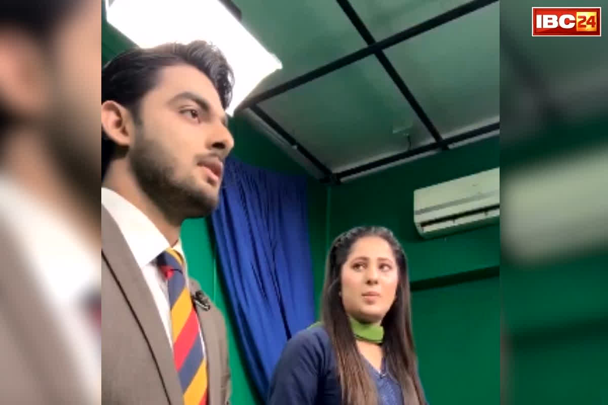 Pakistan News Anchor Fight: पाकिस्तान न्यूज चैनल में लाइव शो में अचानक भड़की महिला एंकर, कैमरे पर पुरुष एंकर को सुनाई खरी-खोटी, फिर जो हुआ देखकर चौंक जाएंगे आप