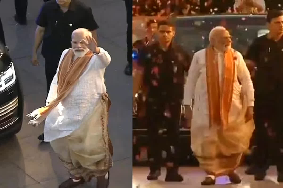 PM Modi On West Bengal Election Result 2026: ‘नितिन नबीन का मार्गदर्शन इस जीत में बहुमूल्य’, पीएम मोदी ने भाजपा के राष्ट्रीय अध्यक्ष दिया जीत का श्रेय