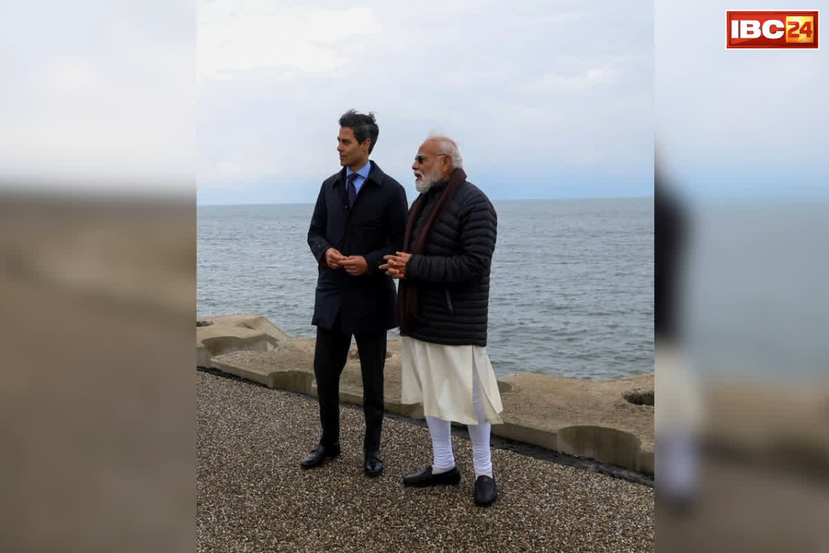 PM Modi Netherlands Visit: नीदरलैंड्स दौरे पर गए पीएम मोदी इस डैम को देखकर हुए प्रभानित, खुलकर की तारीफ, कहा-सीखने लायक है मैनेजमेंट मॉडल