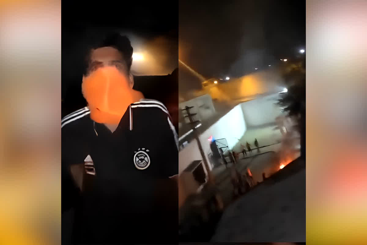 Kapurthala Jail Violence : जेल में मचा हाहाकार! बैरक तोड़कर आपस में भिड़े कैदी, आगजनी के बाद बाहर लगी एंबुलेंस की कतार, देखें वीडियो
